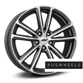 Диски AEZ R18 / 7.5J PCD 5x112 ЕТ 38 ЦО 70.1 Tioga titan Диски AEZ R18 / 7.5J PCD 5x112 ЕТ 38 ЦО 70.1 Tioga titan