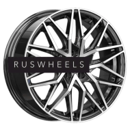 Диски СКАД 7x17/5x112 ET45 D66,6 Азимут (КЛ371) Алмаз Диски СКАД 7x17/5x112 ET45 D66,6 Азимут (КЛ371) Алмаз