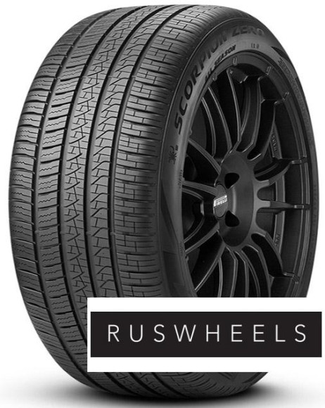 Шины Pirelli 255/60R20 113V XL Scorpion Zero All Season LR TL M+S