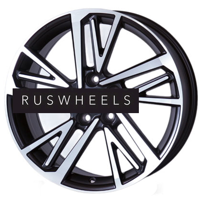 Диски Lizardo 7x17/5x108 ET40 D54,1 XH292 (395) BMF (конус)