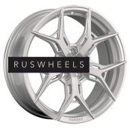 Диски LS Forged 8x18/5x108 ET45 D63,3 LS FG14 Sil (конус, C570)