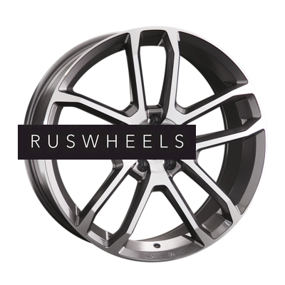 Диски Replay 8,5x20/5x112 ET61,5 D66,6 MR264 GMF (конус, MB003) Диски Replay 8,5x20/5x112 ET61,5 D66,6 MR264 GMF (конус, MB003)