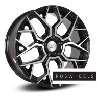 Диски RST R18 / 8J PCD 5x112 ЕТ 30 ЦО 66.6 R148