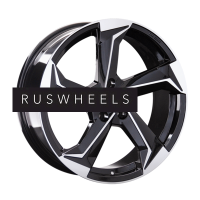 Диски Replay 8x18/5x112 ET43 D66,6 MR304 BKF (конус, C570) Диски Replay 8x18/5x112 ET43 D66,6 MR304 BKF (конус, C570)