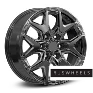 Диски КиК R18 / 7.5J PCD 6x139.7 ЕТ 40 ЦО 92.5 Гангут