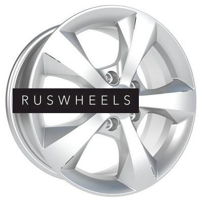 Диски СКАД 7x16/5x108 ET45 D65,1 Кельн (КЛ258) Селена (АРС 014 black) Диски СКАД 7x16/5x108 ET45 D65,1 Кельн (КЛ258) Селена (АРС 014 black)