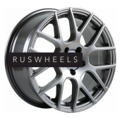 Диски СКАД 8x18/5x112 ET45 D66,6 Stiletto (КЛ225) Графит