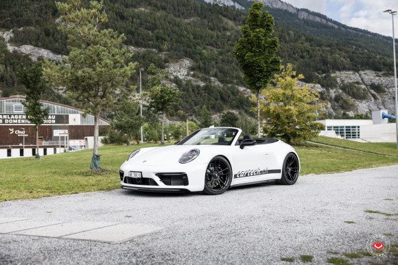 Диски Vossen S17-06 23"