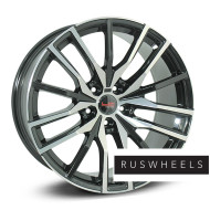 Диски Legeartis Concept R22 / 9.5J PCD 5x112 ЕТ 37 ЦО 66.6 B536 Диски Legeartis Concept R22 / 9.5J PCD 5x112 ЕТ 37 ЦО 66.6 B536