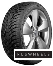 Шины Ikon 245/75 r16 Character Ice 8 SUV (Nordman 8 SUV) 111T Шипы