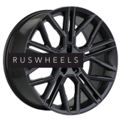 Диски Khomen Wheels 9,5x21/5x114,3 ET40 D64,1 KHW2101 (Tesla) Black Диски Khomen Wheels 9,5x21/5x114,3 ET40 D64,1 KHW2101 (Tesla) Black