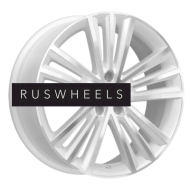 Диски СКАД 7,5x19/5x112 ET35 D66,6 Манчестер (КЛ329) Алмаз белый