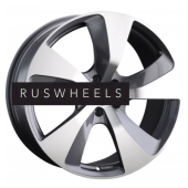 Диски Replay 9x20/5x112 ET33 D66,6 A158 GMF (конус, A001)