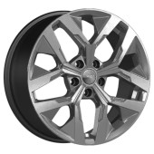 Диски СКАД 7.5\R18 5*108 ET33 d67.1 Графит
