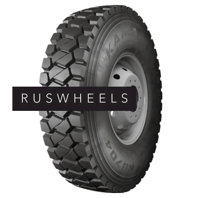 Грузовые шины Kama 315/80R22,5 156/150L NU 704 TL POR M+S Грузовые шины Kama 315/80R22,5 156/150L NU 704 TL POR M+S