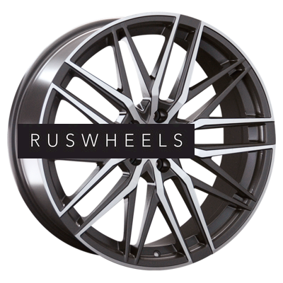 Диски Replay 8,5x20/5x112 ET27 D66,6 B308 MGMF (конус, B640)