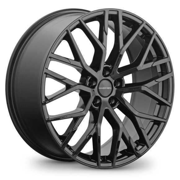Диски Khomen Wheels 8,5x20/5x120 ET41,5 D66,1 KHW2005 (Voyah Dream) Black