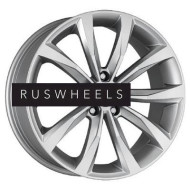 Диски MAK 7x17/5x114,3 ET51 D67,1 Wolf Silver