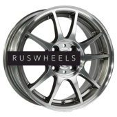 Диски Megami 6x15/4x100 ET46 D54,1 MGM-5 GMF