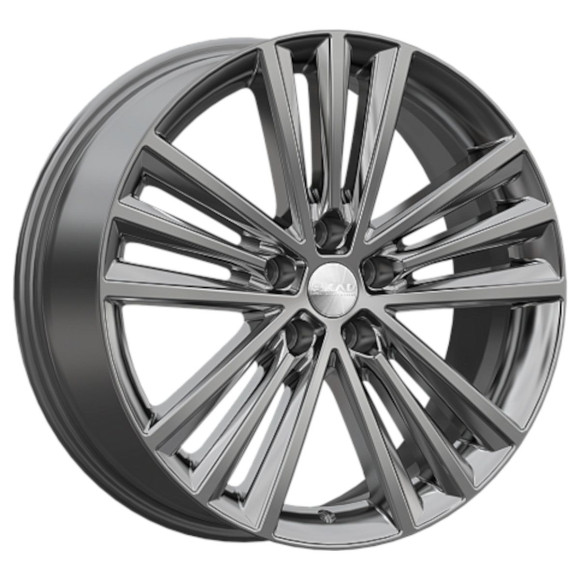 Диски СКАД 7.5\R19 5*108 ET45 d63.35 Графит Диски СКАД 7.5\R19 5*108 ET45 d63.35 Графит