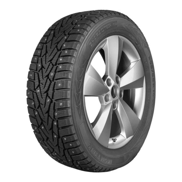 Шины Ikon Tyres  195/55/15  T 89 Ikon Character Ice 7  XL Ш.