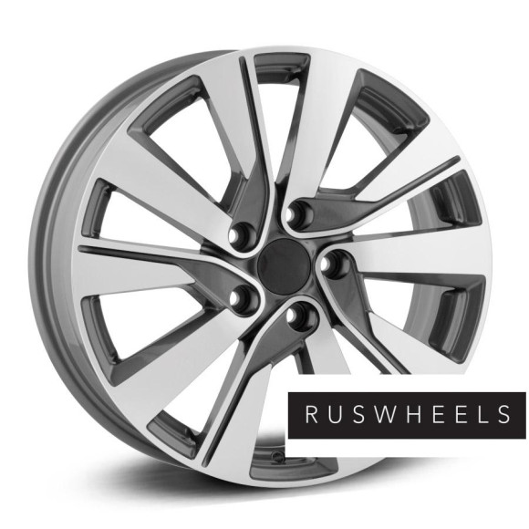 Диски Legeartis Concept R18 / 7J PCD 5x114.3 ЕТ 41 ЦО 67.1 Ki527