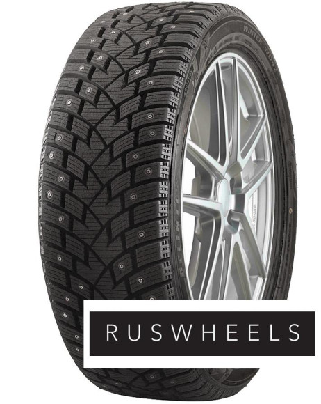 Шины Delinte 225/65 r17 Winter WD42 102T Шипы