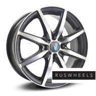 Диски Venti R17 / 7J PCD 5x114.3 ЕТ 45 ЦО 67.1 1715