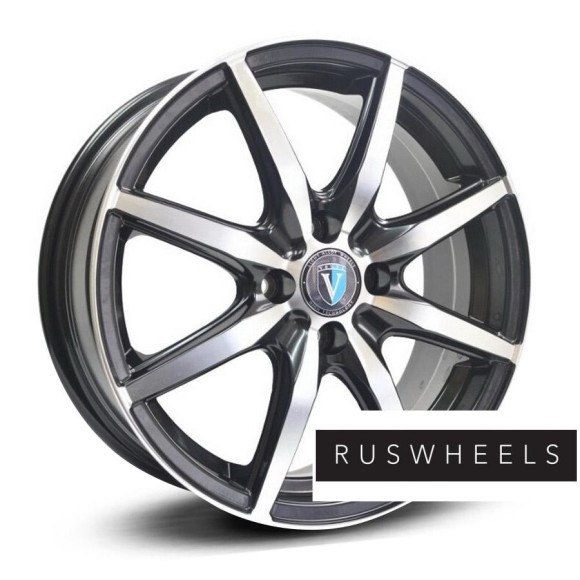 Диски Venti R17 / 7J PCD 5x114.3 ЕТ 45 ЦО 67.1 1715