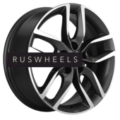 Диски Khomen Wheels 6,5x17/5x114,3 ET45 D54,1 KHW1708 (Geely Coolray) Gray-FP