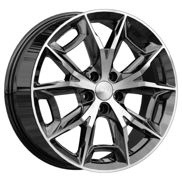 Диски СКАД 7.5\R19 5*114.3 ET39 d66.1 Алмаз