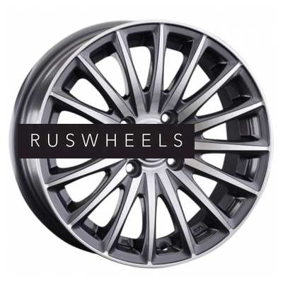 Диски LS 7x16/5x112 ET42 D66,6 804 GMF (конус)