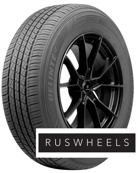 Шины Delinte 265/60 r18 DH7 SUV 114H