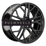 Диски LS Forged 9x21/5x114,3 ET45 D67,1 LS FG48 BK (конус, C570)