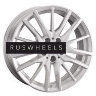 Диски Replay 7x18/5x114,3 ET35 D60,1 TY347 Sil (конус, C570)