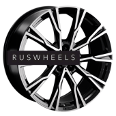 Диски Replay 9,5x21/5x120 ET49 D72,6 LR102 BKF (пш, C570)