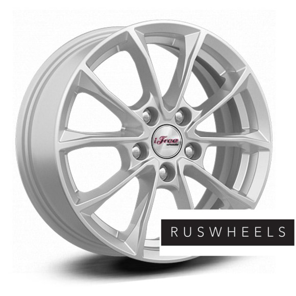 Диски iFree R16 / 6.5J PCD 5x112 ЕТ 43 ЦО 57.1 Джет Диски iFree R16 / 6.5J PCD 5x112 ЕТ 43 ЦО 57.1 Джет
