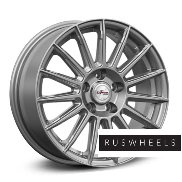Диски iFree R16 / 6.5J PCD 5x112 ЕТ 46 ЦО 57.1 Азур