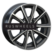 Диски LS 7,5x17/5x114,3 ET40 D73,1 232 GMF Диски LS 7,5x17/5x114,3 ET40 D73,1 232 GMF