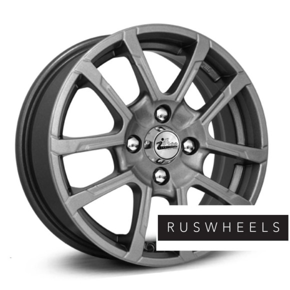 Диски iFree R14 / 5.5J PCD 4x114.3 ЕТ 38 ЦО 66.1 Слайдер