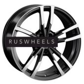 Диски Replay 8x18/5x112 ET30 D66,6 B345 MGMF (конус, C570) Диски Replay 8x18/5x112 ET30 D66,6 B345 MGMF (конус, C570)