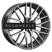 Диски LS FlowForming 9x20/5x112 ET35 D66,6 RC03 GMF (конус) Диски LS FlowForming 9x20/5x112 ET35 D66,6 RC03 GMF (конус)