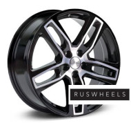 Диски Скад R18 / 7J PCD 5x100 ЕТ 48 ЦО 56.1 Женева