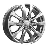 Диски iFree Original 7,0\R17 5*114.3 ET45 d60.1 Дарк платинум