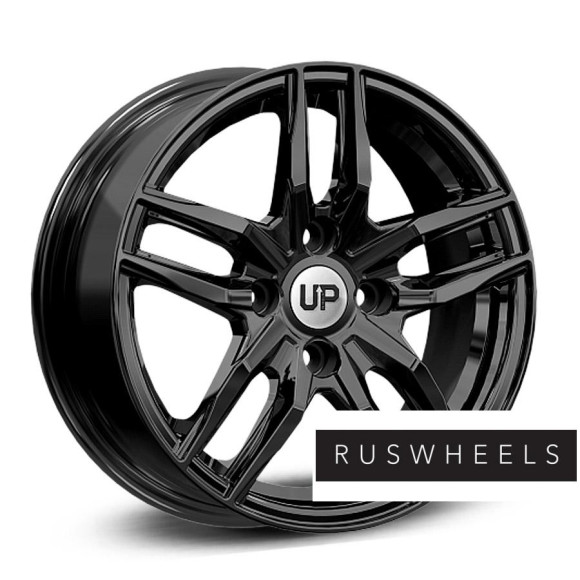 Диски Wheels UP R15 / 6J PCD 4x108 ЕТ 27 ЦО 65.1 Up125