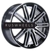 Диски NZ 7x17/5x112 ET43 D57,1 R-01 BKF