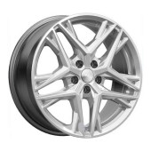 Диски СКАД 8,0\R18 5*112 ET43 d66.6 Селена Диски СКАД 8,0\R18 5*112 ET43 d66.6 Селена