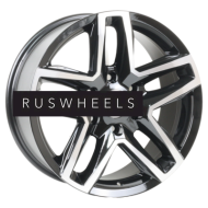 Диски RST 8x18/6x139,7 ET42 D75,1 R238 (H9) BD