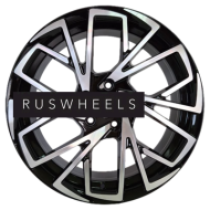 Диски Lizardo 6,5x16/4x100 ET40 D60,1 Resolute 552 (353) BMF (конус) Диски Lizardo 6,5x16/4x100 ET40 D60,1 Resolute 552 (353) BMF (конус)