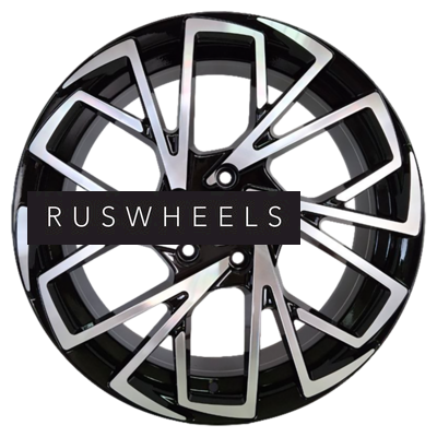 Диски Lizardo 6,5x16/4x100 ET40 D60,1 Resolute 552 (353) BMF (конус)